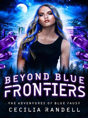 cover image of Beyond Blue Frontiers